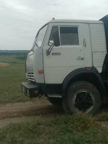 Білий КамАЗ 5511, об'ємом двигуна 10.85 л та пробігом 3 тис. км за 8800 $, фото 33 на Automoto.ua