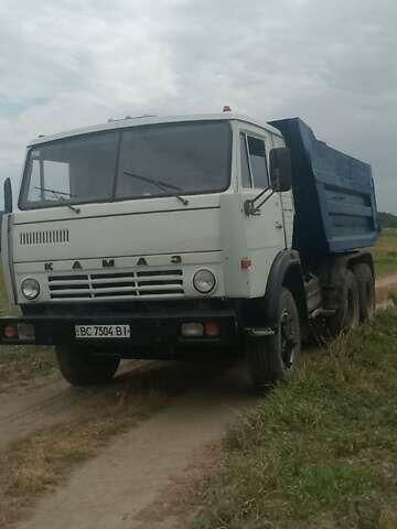 Білий КамАЗ 5511, об'ємом двигуна 10.85 л та пробігом 3 тис. км за 8800 $, фото 23 на Automoto.ua