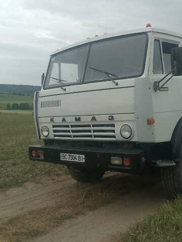 Білий КамАЗ 5511, об'ємом двигуна 10.85 л та пробігом 3 тис. км за 8800 $, фото 32 на Automoto.ua