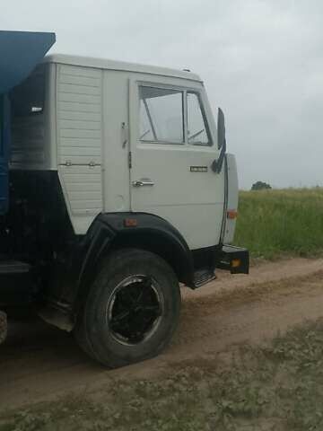 Білий КамАЗ 5511, об'ємом двигуна 10.85 л та пробігом 3 тис. км за 8800 $, фото 6 на Automoto.ua