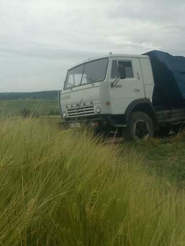 Білий КамАЗ 5511, об'ємом двигуна 10.85 л та пробігом 3 тис. км за 8800 $, фото 1 на Automoto.ua