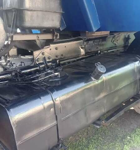 Білий КамАЗ 5511, об'ємом двигуна 10.85 л та пробігом 3 тис. км за 8800 $, фото 28 на Automoto.ua
