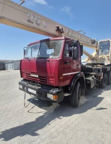 Красный КамАЗ 5511, объемом двигателя 0 л и пробегом 22 тыс. км за 55000 $, фото 21 на Automoto.ua