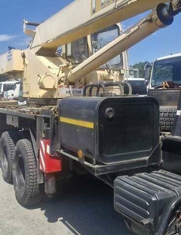 Красный КамАЗ 5511, объемом двигателя 0 л и пробегом 22 тыс. км за 55000 $, фото 5 на Automoto.ua