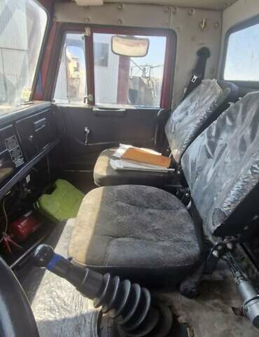 Красный КамАЗ 5511, объемом двигателя 0 л и пробегом 22 тыс. км за 55000 $, фото 26 на Automoto.ua