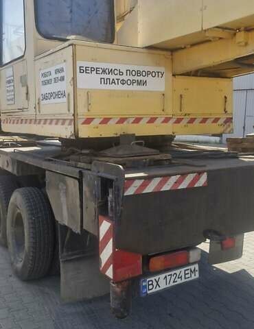 Красный КамАЗ 5511, объемом двигателя 0 л и пробегом 22 тыс. км за 55000 $, фото 3 на Automoto.ua