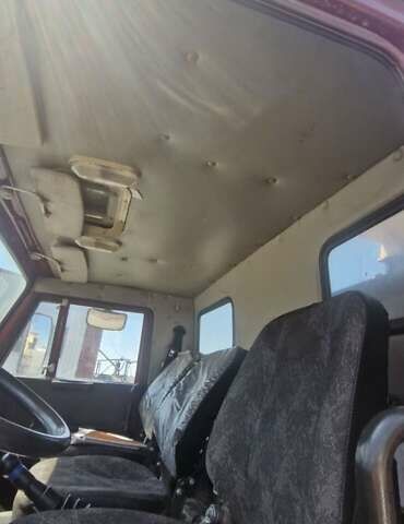 Красный КамАЗ 5511, объемом двигателя 0 л и пробегом 22 тыс. км за 55000 $, фото 19 на Automoto.ua