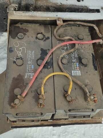 Червоний КамАЗ 5511, об'ємом двигуна 10.85 л та пробігом 580 тис. км за 9000 $, фото 16 на Automoto.ua