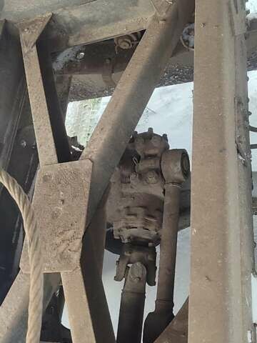 Червоний КамАЗ 5511, об'ємом двигуна 10.85 л та пробігом 580 тис. км за 9000 $, фото 21 на Automoto.ua