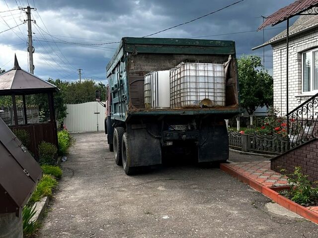 Красный КамАЗ 5511, объемом двигателя 11 л и пробегом 0 тыс. км за 5500 $, фото 5 на Automoto.ua