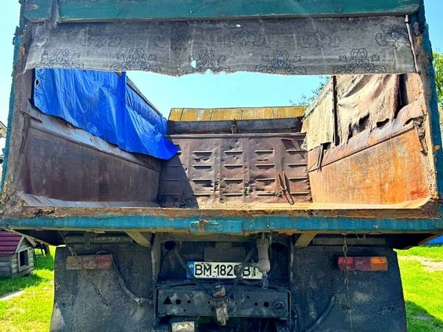 Красный КамАЗ 5511, объемом двигателя 11 л и пробегом 0 тыс. км за 5500 $, фото 4 на Automoto.ua