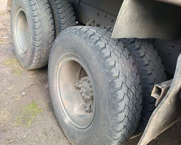 КамАЗ 5511 1987 в Жашкове на Automoto.ua Красный КамАЗ 5511, объемом двигателя 10.85 л и пробегом 5 тыс. км за 6000 $, фото 7 на Automoto.ua