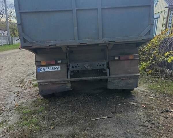 КамАЗ 5511 1987 в Жашкове на Automoto.ua Красный КамАЗ 5511, объемом двигателя 10.85 л и пробегом 5 тыс. км за 6000 $, фото 6 на Automoto.ua