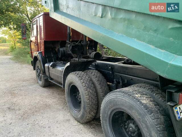 Красный КамАЗ 5511, объемом двигателя 0 л и пробегом 100 тыс. км за 12300 $, фото 9 на Automoto.ua