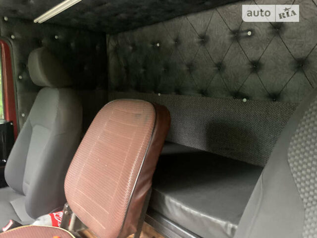 Красный КамАЗ 5511, объемом двигателя 0 л и пробегом 100 тыс. км за 12300 $, фото 5 на Automoto.ua