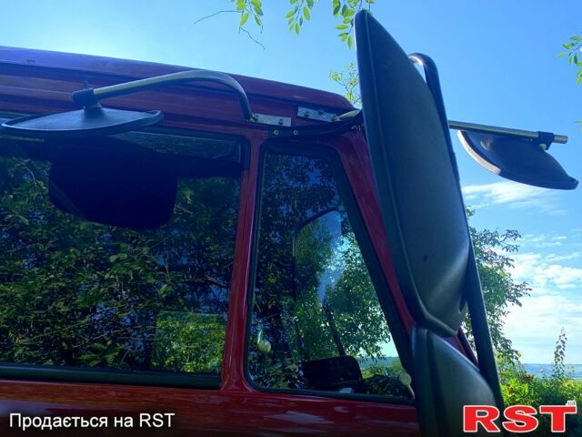 Красный КамАЗ 5511, объемом двигателя 10.9 л и пробегом 0 тыс. км за 12300 $, фото 4 на Automoto.ua
