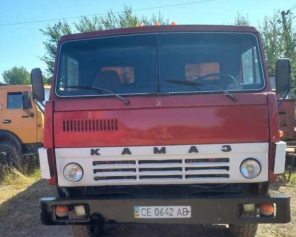 Червоний КамАЗ 5511, об'ємом двигуна 0 л та пробігом 300 тис. км за 9700 $, фото 19 на Automoto.ua