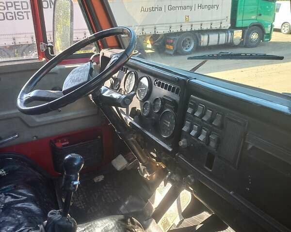 Червоний КамАЗ 5511, об'ємом двигуна 0 л та пробігом 300 тис. км за 9700 $, фото 5 на Automoto.ua