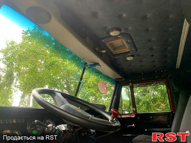 Красный КамАЗ 5511, объемом двигателя 10.9 л и пробегом 0 тыс. км за 12300 $, фото 7 на Automoto.ua