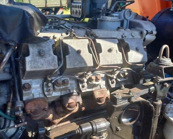 Червоний КамАЗ 5511, об'ємом двигуна 0 л та пробігом 300 тис. км за 9700 $, фото 7 на Automoto.ua