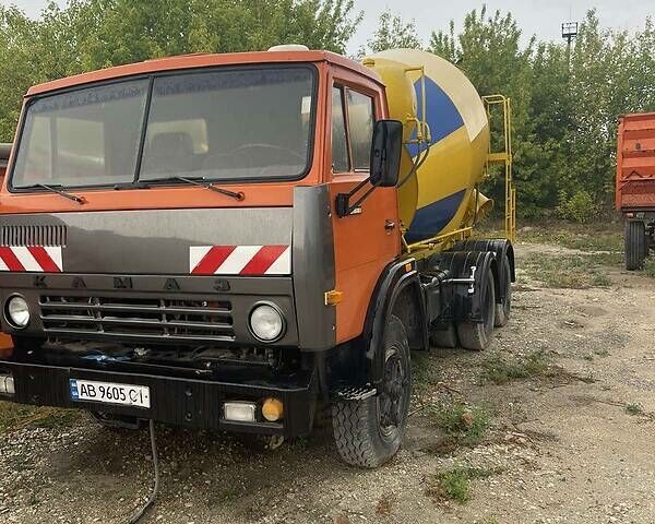 КамАЗ 5511, объемом двигателя 0 л и пробегом 100 тыс. км за 15000 $, фото 7 на Automoto.ua