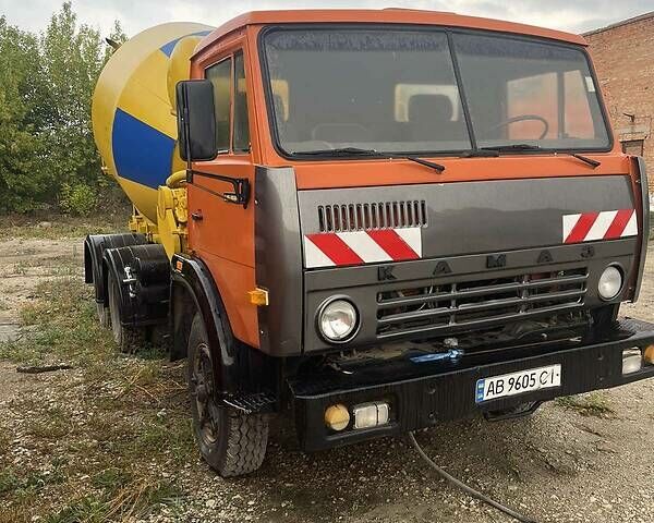 КамАЗ 5511, объемом двигателя 0 л и пробегом 100 тыс. км за 15000 $, фото 6 на Automoto.ua