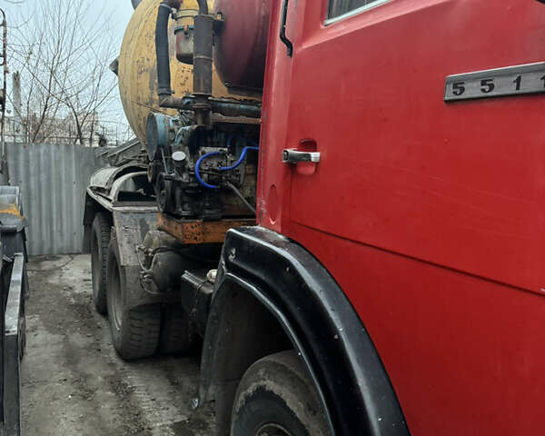 КамАЗ 5511, объемом двигателя 0 л и пробегом 10 тыс. км за 8500 $, фото 3 на Automoto.ua