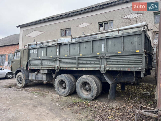 КамАЗ 5511, объемом двигателя 0 л и пробегом 150 тыс. км за 5200 $, фото 2 на Automoto.ua