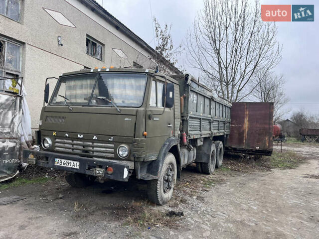 КамАЗ 5511, объемом двигателя 0 л и пробегом 150 тыс. км за 5200 $, фото 4 на Automoto.ua