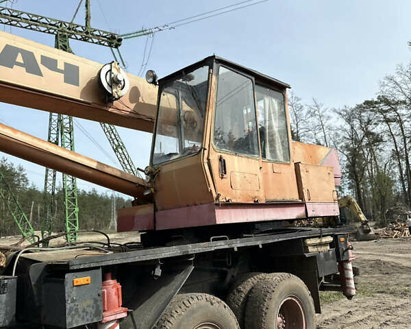 КамАЗ 5511, об'ємом двигуна 0 л та пробігом 800 тис. км за 39000 $, фото 1 на Automoto.ua