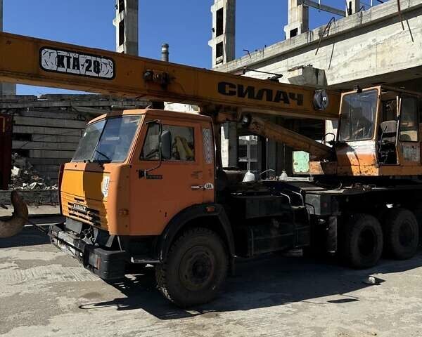 КамАЗ 5511, объемом двигателя 0 л и пробегом 1 тыс. км за 42000 $, фото 3 на Automoto.ua