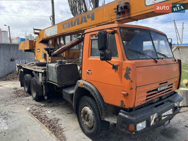 КамАЗ 5511, объемом двигателя 0 л и пробегом 0 тыс. км за 37500 $, фото 2 на Automoto.ua