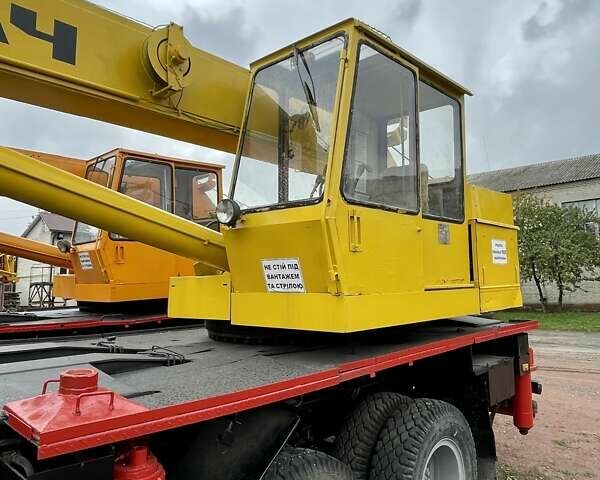 КамАЗ 5511, объемом двигателя 0 л и пробегом 50 тыс. км за 39000 $, фото 6 на Automoto.ua