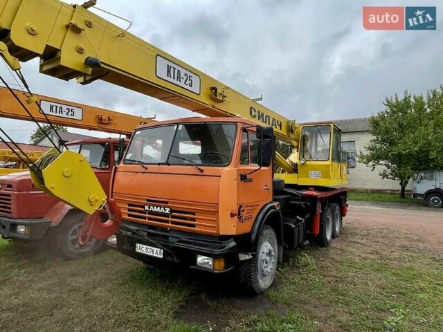 КамАЗ 5511, объемом двигателя 0 л и пробегом 50 тыс. км за 39000 $, фото 8 на Automoto.ua