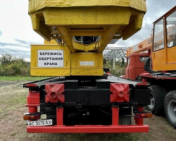 КамАЗ 5511, объемом двигателя 0 л и пробегом 50 тыс. км за 39000 $, фото 1 на Automoto.ua