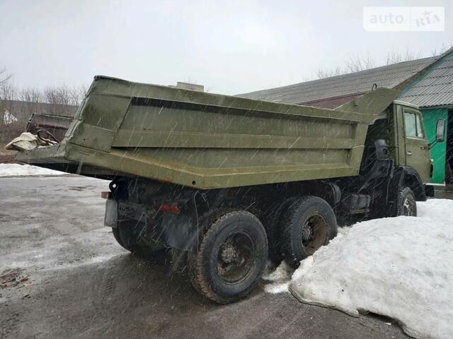 КамАЗ 5511, об'ємом двигуна 0 л та пробігом 1 тис. км за 7500 $, фото 4 на Automoto.ua