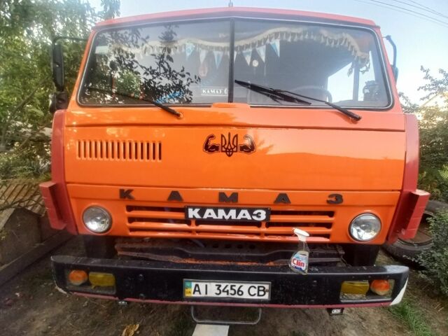 КамАЗ 5511, об'ємом двигуна 0 л та пробігом 0 тис. км за 5800 $, фото 1 на Automoto.ua