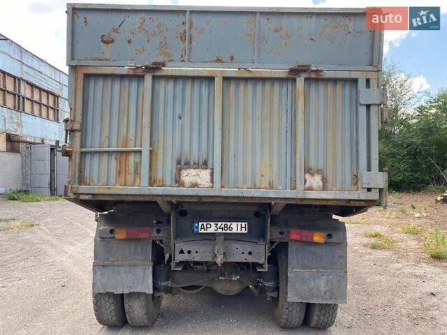 КамАЗ 5511, объемом двигателя 0 л и пробегом 900 тыс. км за 3900 $, фото 5 на Automoto.ua