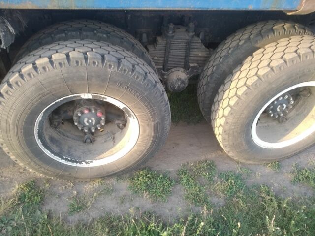 КамАЗ 5511, об'ємом двигуна 0 л та пробігом 0 тис. км за 5800 $, фото 6 на Automoto.ua