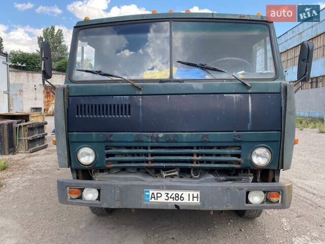 КамАЗ 5511, объемом двигателя 0 л и пробегом 900 тыс. км за 3900 $, фото 2 на Automoto.ua