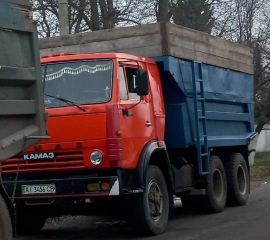 КамАЗ 5511, об'ємом двигуна 0 л та пробігом 0 тис. км за 5800 $, фото 7 на Automoto.ua