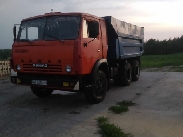 КамАЗ 5511, об'ємом двигуна 0 л та пробігом 0 тис. км за 5800 $, фото 4 на Automoto.ua
