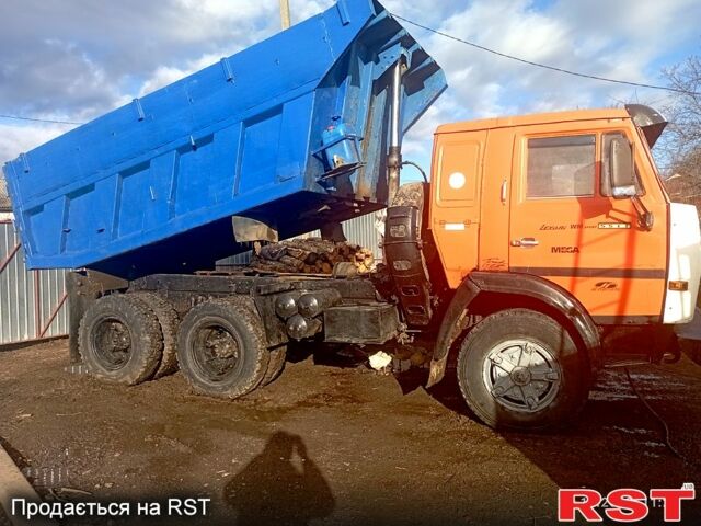 КамАЗ 5511, об'ємом двигуна 10 л та пробігом 158 тис. км за 6500 $, фото 2 на Automoto.ua