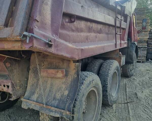 КамАЗ 5511, объемом двигателя 0 л и пробегом 50 тыс. км за 5300 $, фото 4 на Automoto.ua