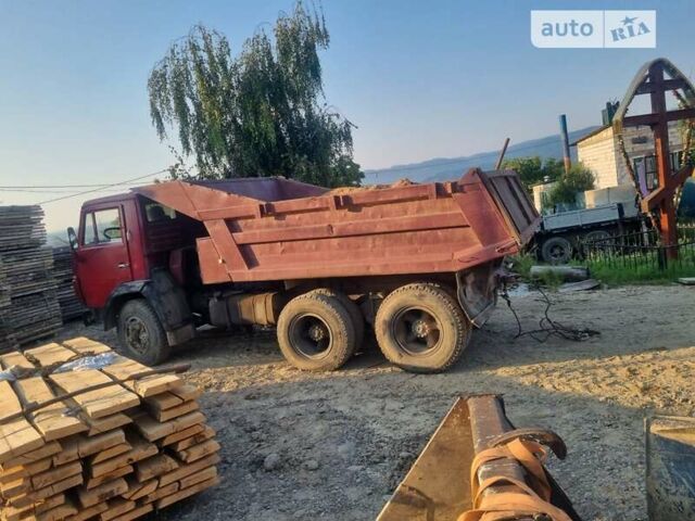 КамАЗ 5511, объемом двигателя 0 л и пробегом 50 тыс. км за 5300 $, фото 2 на Automoto.ua