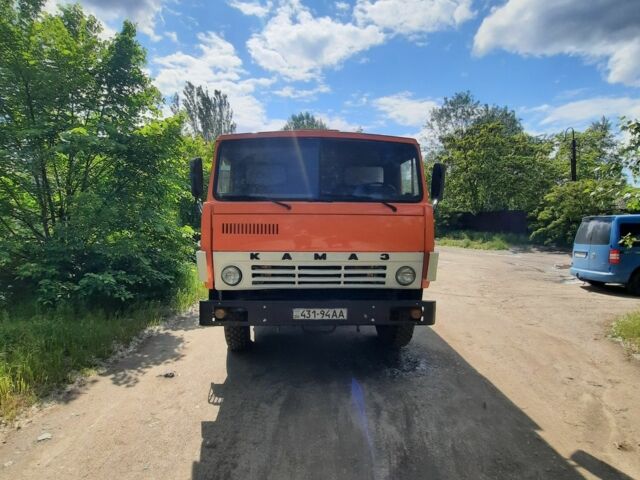 КамАЗ 5511, объемом двигателя 0 л и пробегом 0 тыс. км за 9500 $, фото 7 на Automoto.ua