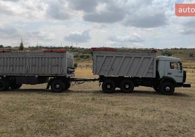 КамАЗ 5511, объемом двигателя 0 л и пробегом 1 тыс. км за 12500 $, фото 3 на Automoto.ua