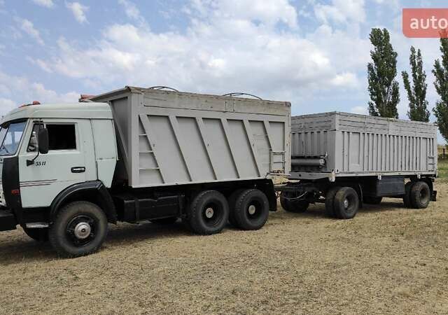 КамАЗ 5511, объемом двигателя 0 л и пробегом 1 тыс. км за 12500 $, фото 2 на Automoto.ua
