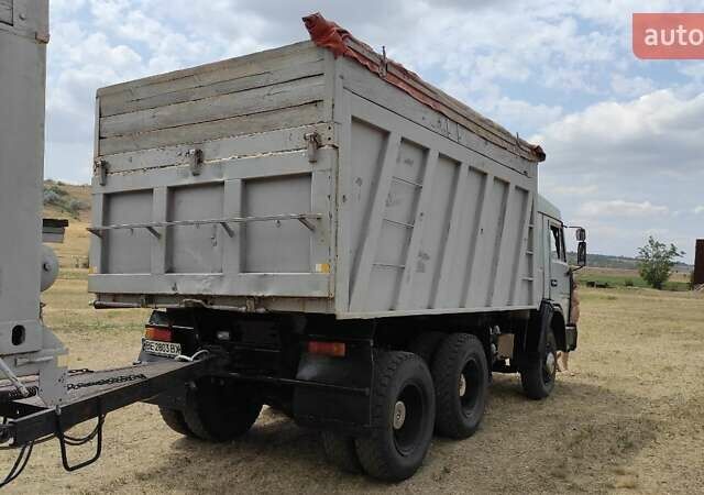 КамАЗ 5511, объемом двигателя 0 л и пробегом 1 тыс. км за 12500 $, фото 7 на Automoto.ua