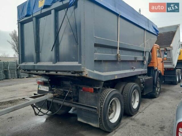 КамАЗ 5511, объемом двигателя 0 л и пробегом 120 тыс. км за 20000 $, фото 19 на Automoto.ua